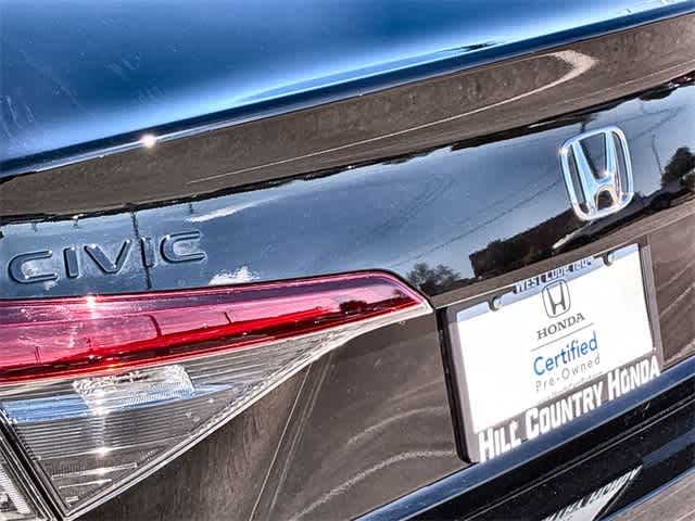 Thumbnail: 2026 Honda Civic - 13