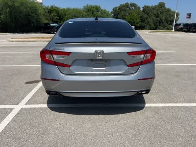 Thumbnail: 2021 Honda Accord - 4