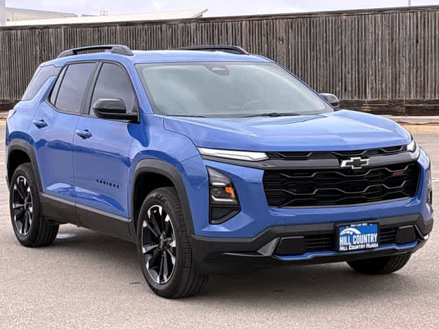 Thumbnail: 2026 Chevrolet Equinox - 8