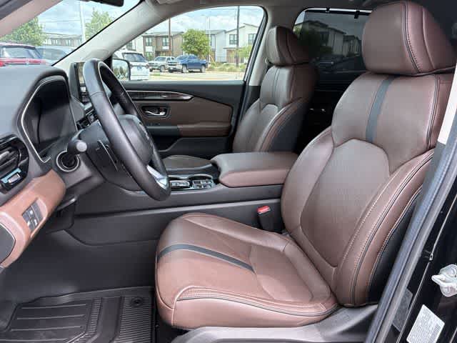 Thumbnail: 2025 Honda Pilot - 17