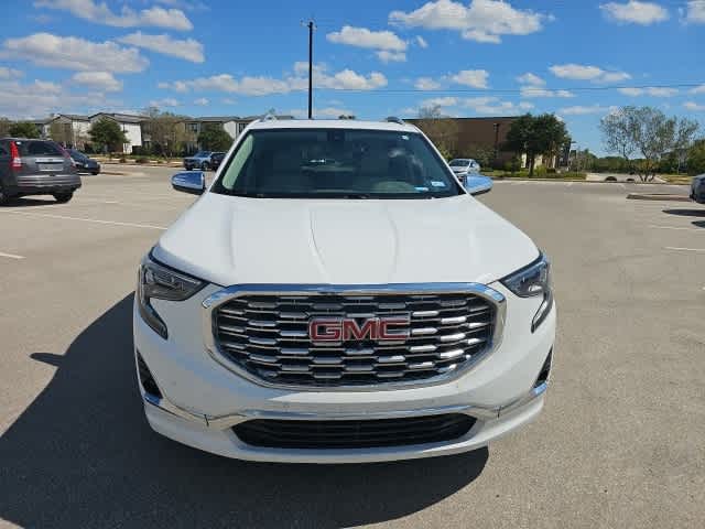 Thumbnail: 2018 GMC Terrain - 2