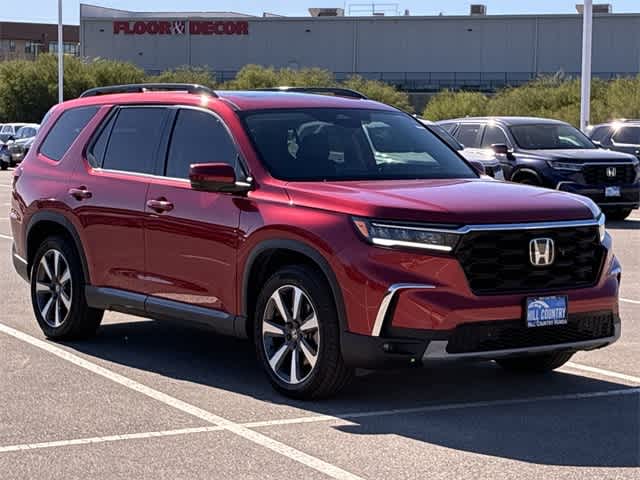 Thumbnail: 2025 Honda Pilot - 8