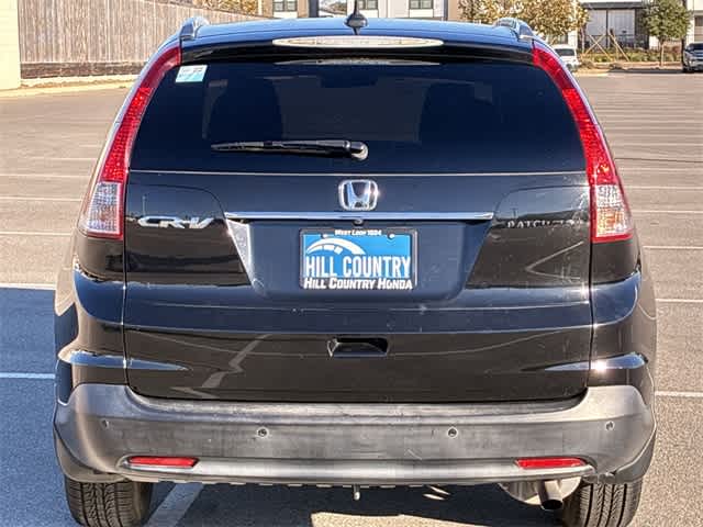 Thumbnail: 2012 Honda CR-V - 5