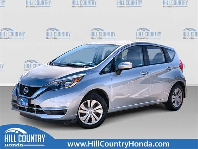 2017 Nissan Versa Note SV -
                  San Antonio, TX