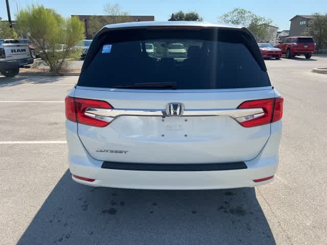 2018 Honda Odyssey EX photo 4