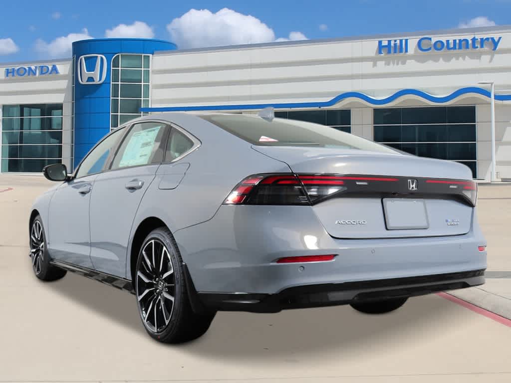 Thumbnail: 2026 Honda Accord - 3