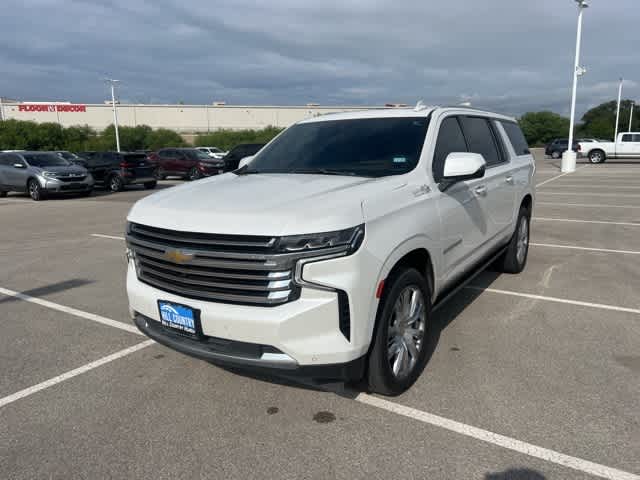 Thumbnail: 2023 Chevrolet Suburban - 1