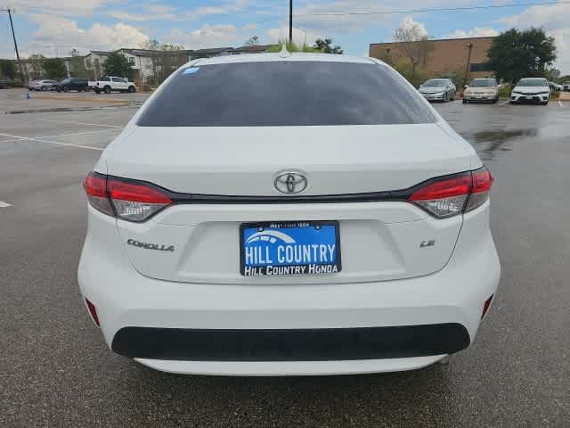 Thumbnail: 2022 Toyota Corolla - 6