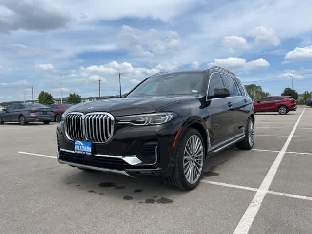 2021 BMW X7 xDrive40i -
                  San Antonio, TX