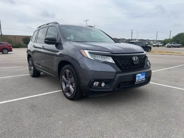 Thumbnail: 2021 Honda Passport - 7