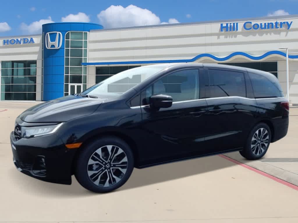 Thumbnail: 2026 Honda Odyssey - 1