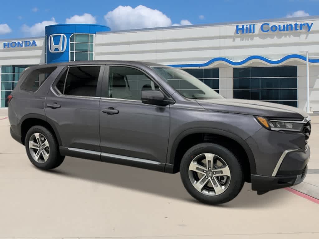 Thumbnail: 2025 Honda Pilot - 6