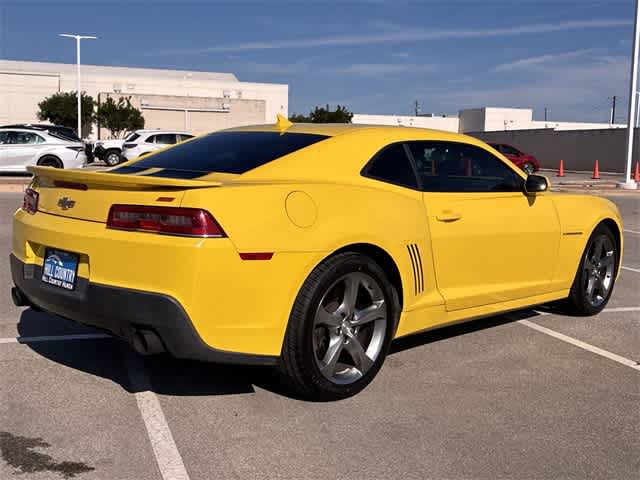 Thumbnail: 2014 Chevrolet Camaro - 6