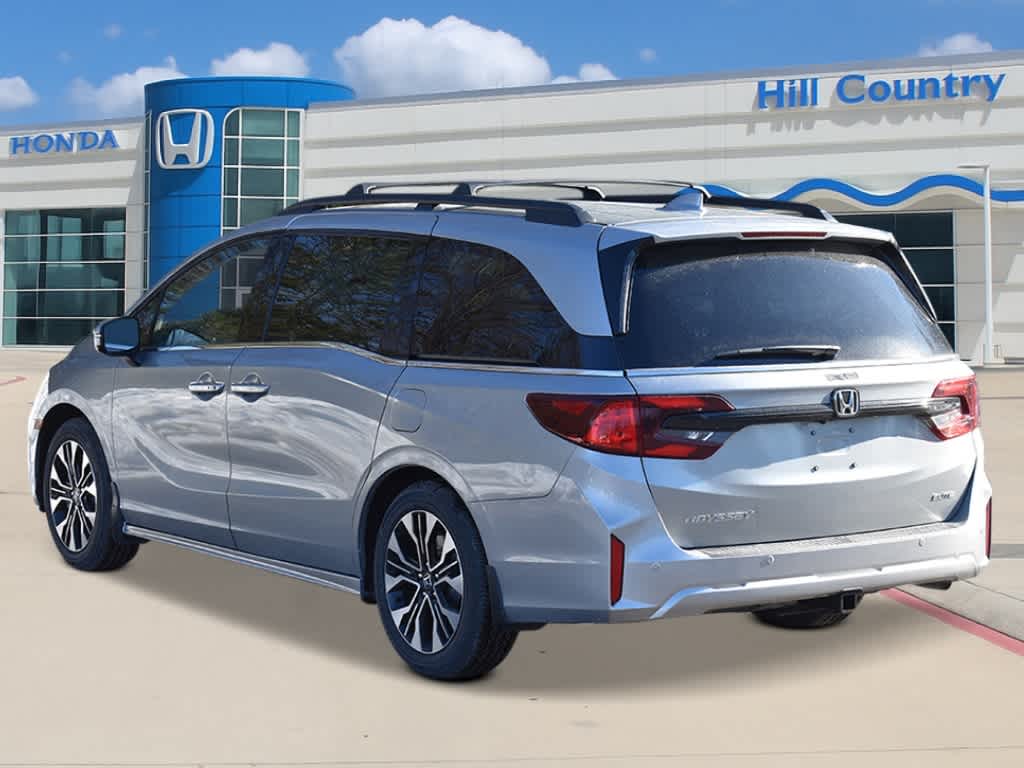 Thumbnail: 2026 Honda Odyssey - 3