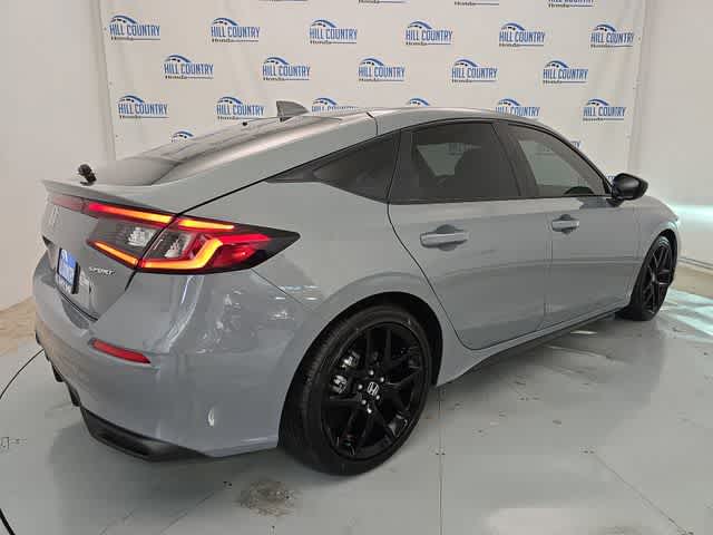 Thumbnail: 2025 Honda Civic - 6