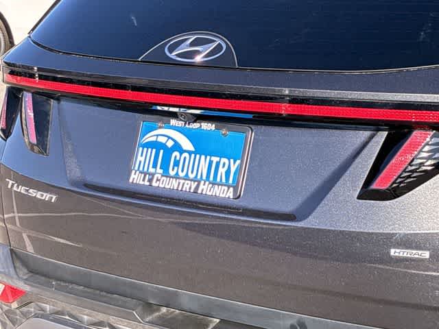 Thumbnail: 2022 Hyundai Tucson - 13