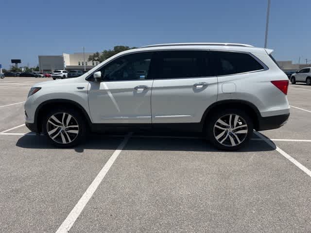 Thumbnail: 2018 Honda Pilot - 2