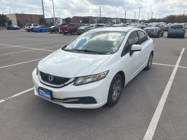 2014 Honda Civic LX -
                  San Antonio, TX