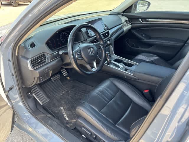 Thumbnail: 2021 Honda Accord - 9