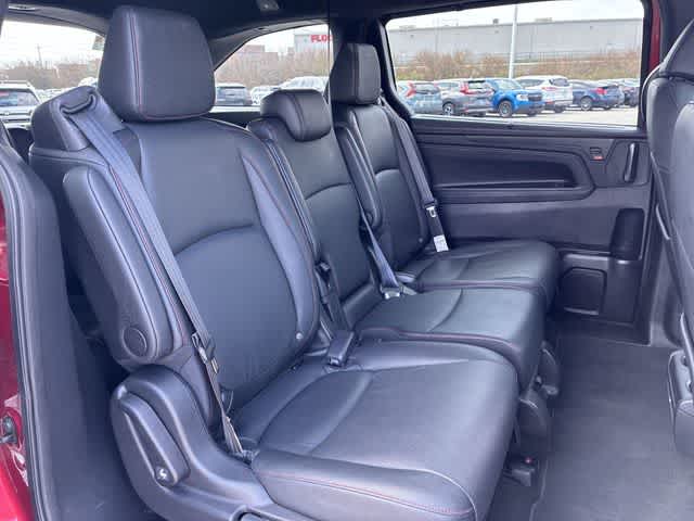 Thumbnail: 2025 Honda Odyssey - 22