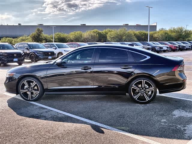 2025 Honda Accord Hybrid Sport photo 3