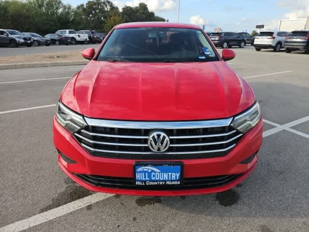 Used 2019 Volkswagen Jetta 1.4T S Sedan