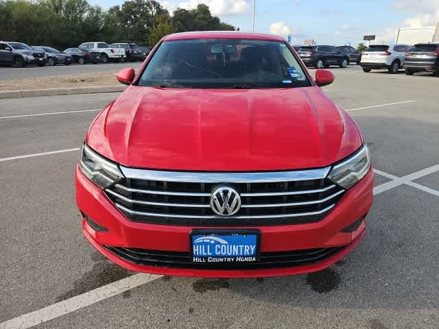 2019 Volkswagen Jetta 1.4T S photo 2