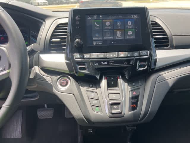 Thumbnail: 2024 Honda Odyssey - 16
