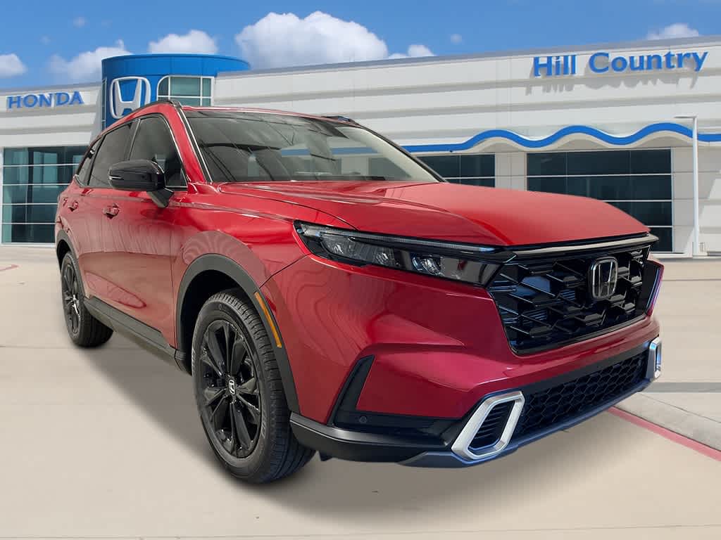 Thumbnail: 2026 Honda CR-V - 7