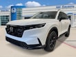  Honda CR-V Hybrid