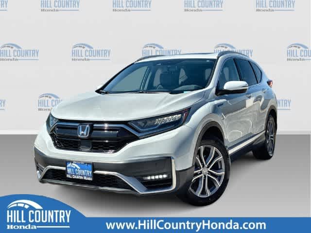 2020 Honda CR-V