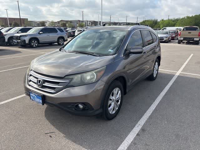2013 Honda CR-V EX-L -
                  San Antonio, TX