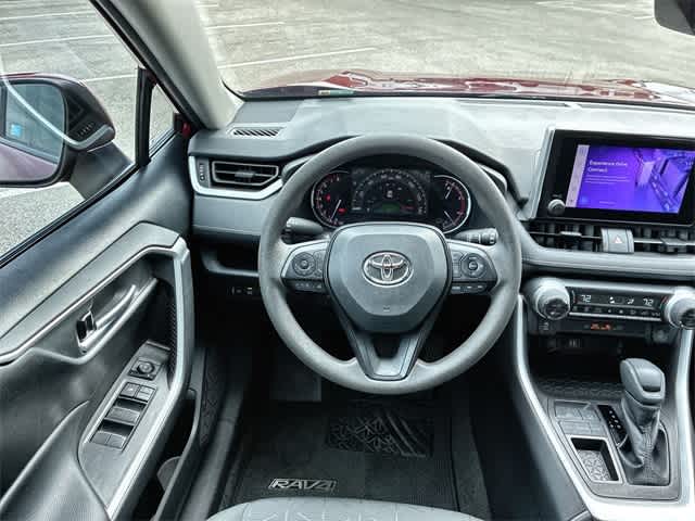 Thumbnail: 2023 Toyota RAV4 - 23