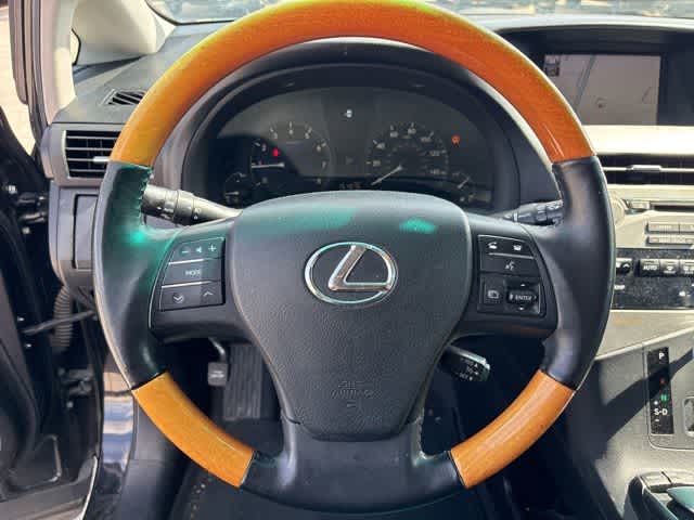 Thumbnail: 2011 Lexus RX - 12
