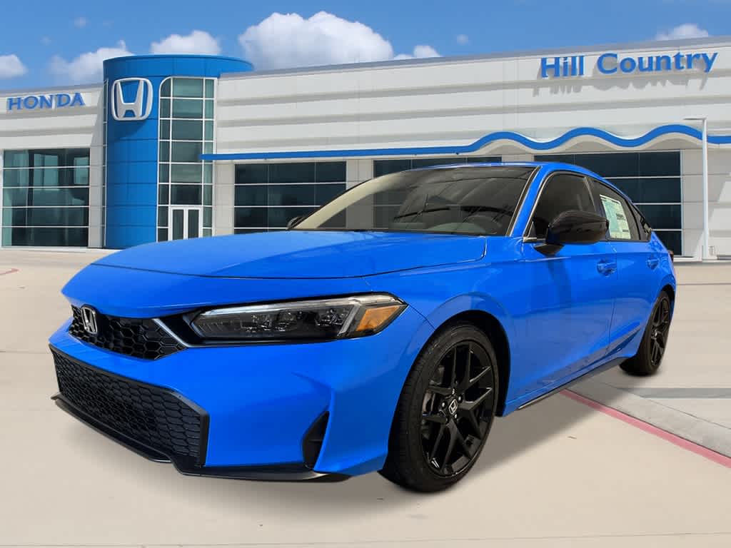 Thumbnail: 2026 Honda Civic - 1