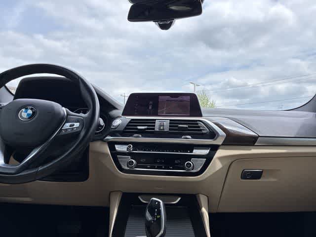 Thumbnail: 2021 BMW X3 - 28