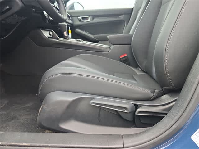 2025 Honda Civic Sport 13