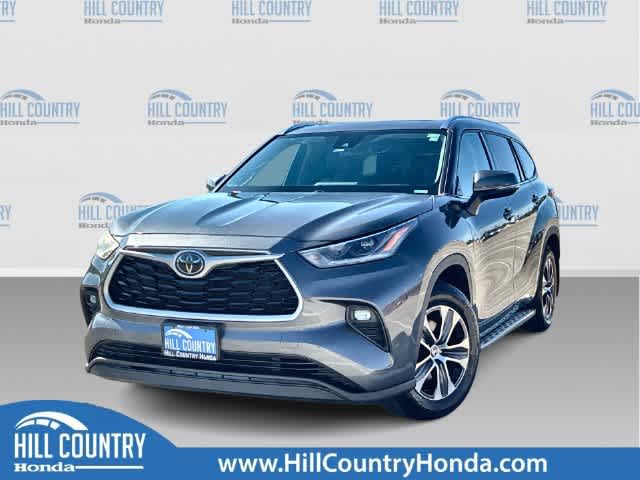 2021 Toyota Highlander