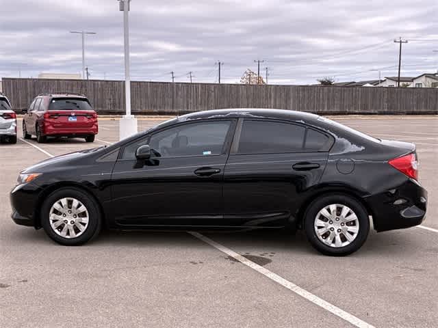 Thumbnail: 2012 Honda Civic - 3