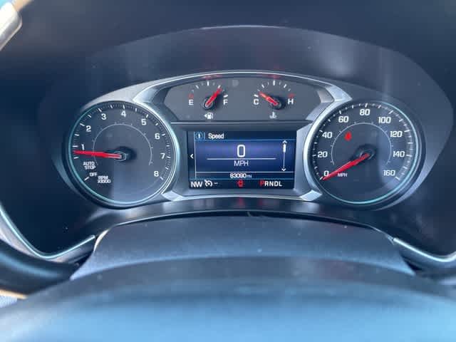 Thumbnail: 2021 Chevrolet Equinox - 13