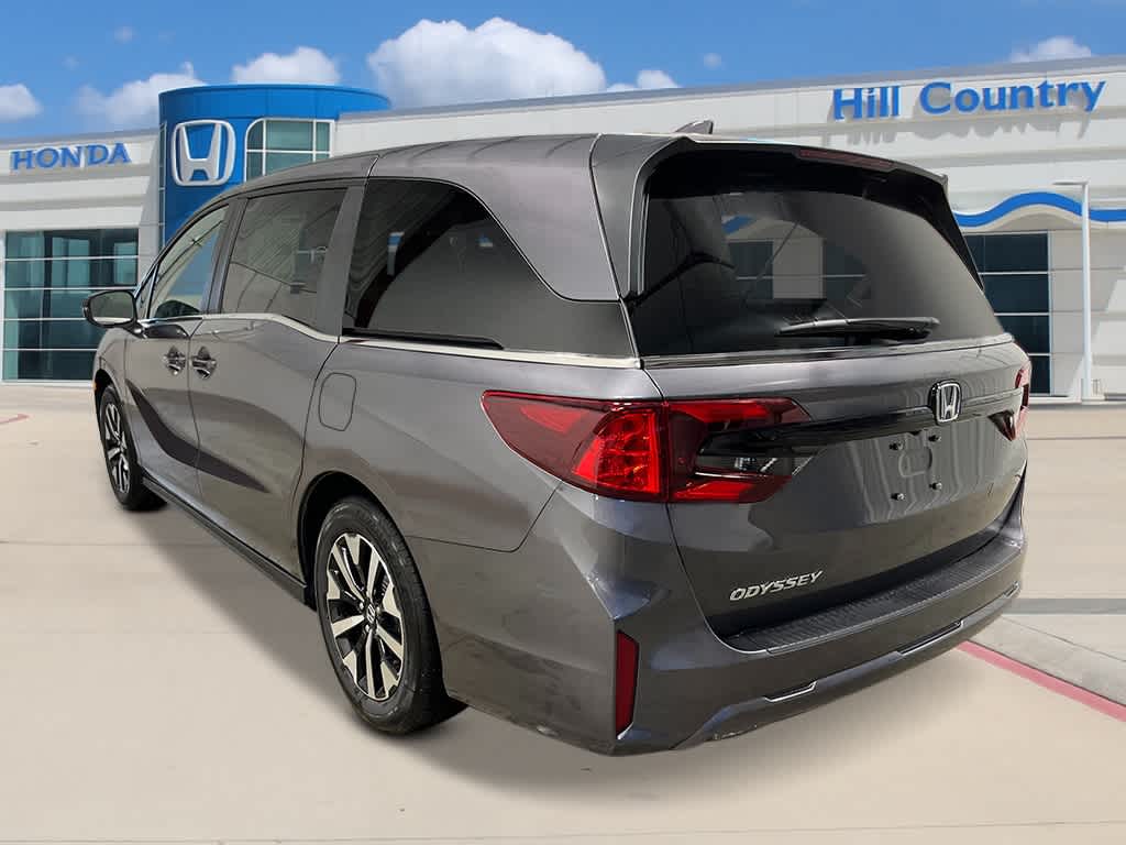 Thumbnail: 2026 Honda Odyssey - 3