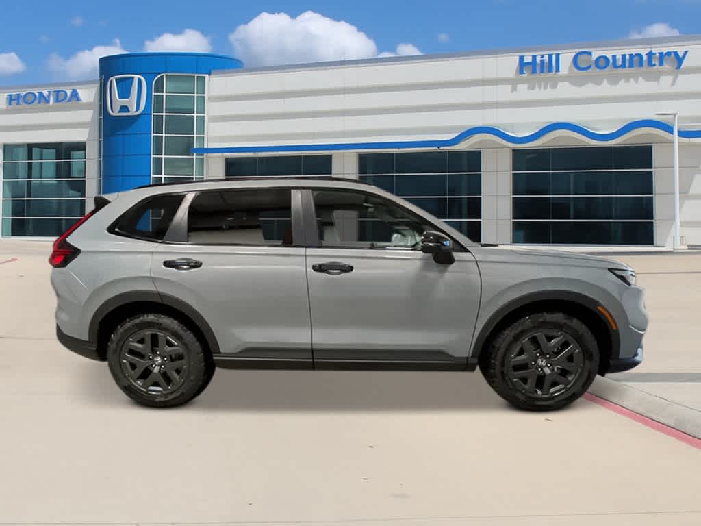 Thumbnail: 2026 Honda CR-V - 6