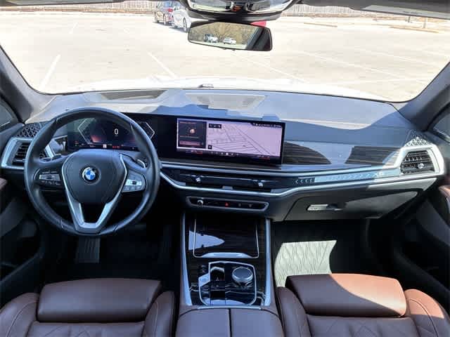 Thumbnail: 2024 BMW X5 - 16