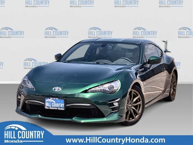 2020 Toyota 86  -
                  San Antonio, TX
