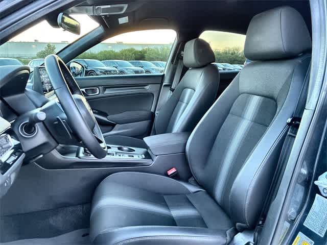 Thumbnail: 2025 Honda Civic - 17