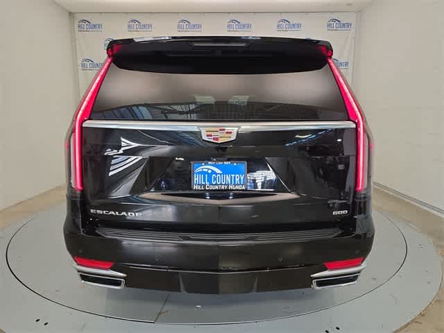 2023 Cadillac Escalade Premium Luxury 5