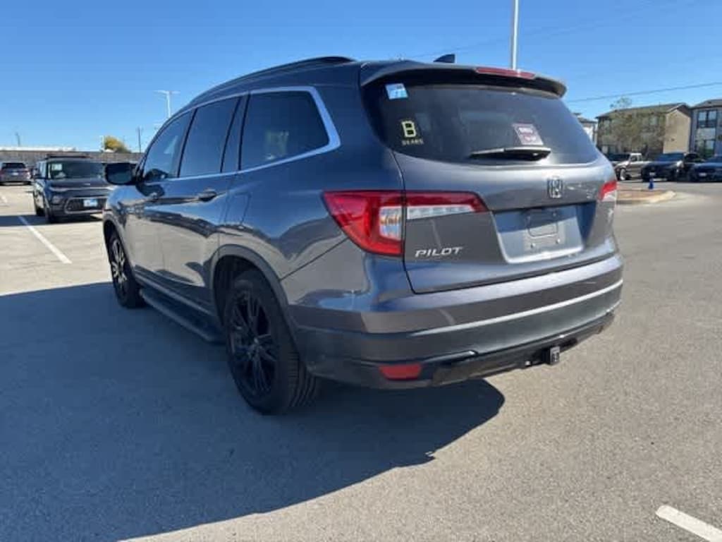 Certified 2022 Honda