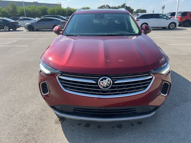 Thumbnail: 2023 Buick Envision - 8