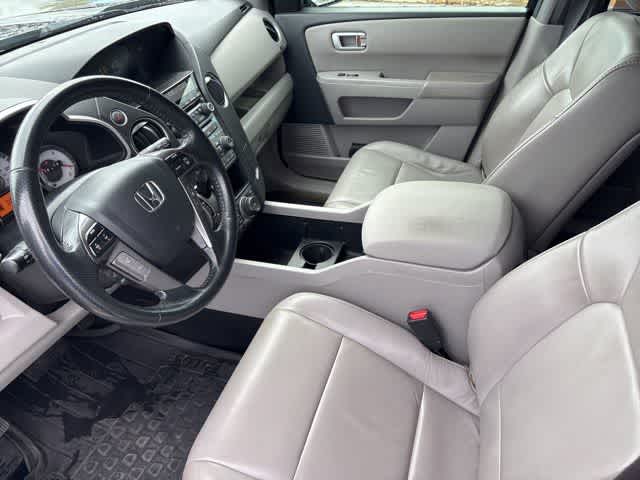 Thumbnail: 2014 Honda Pilot - 9