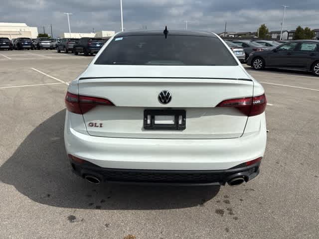 2022 Volkswagen Jetta GLI 2.0T Autobahn photo 4